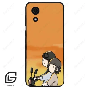 قاب گوشی سامسونگ ای 03 کور (Galaxy A03 Core ) طرح کاپلی کد 2119