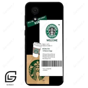 قاب گوشی سامسونگ ای 03 کور (Galaxy A03 Core ) طرح استار کد 2123