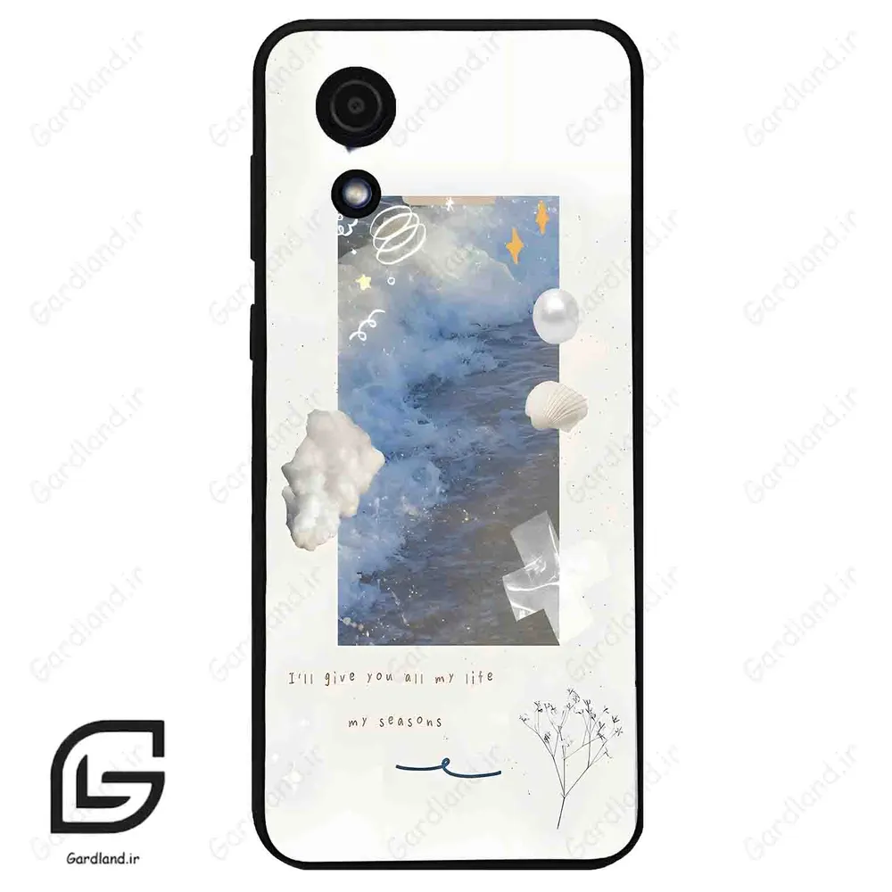 قاب گوشی سامسونگ ای 03 کور (Galaxy A03 Core ) طرح فانتزی کد 2124