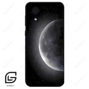 قاب گوشی سامسونگ ای 03 کور (Galaxy A03 Core ) طرح ماه کد 2130