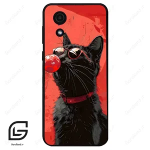 قاب گوشی سامسونگ ای 03 کور (Galaxy A03 Core ) طرح گربه کد 2131