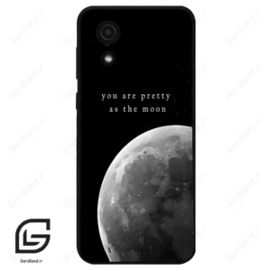 قاب گوشی سامسونگ ای 03 کور (Galaxy A03 Core ) طرح ماه کد 2140