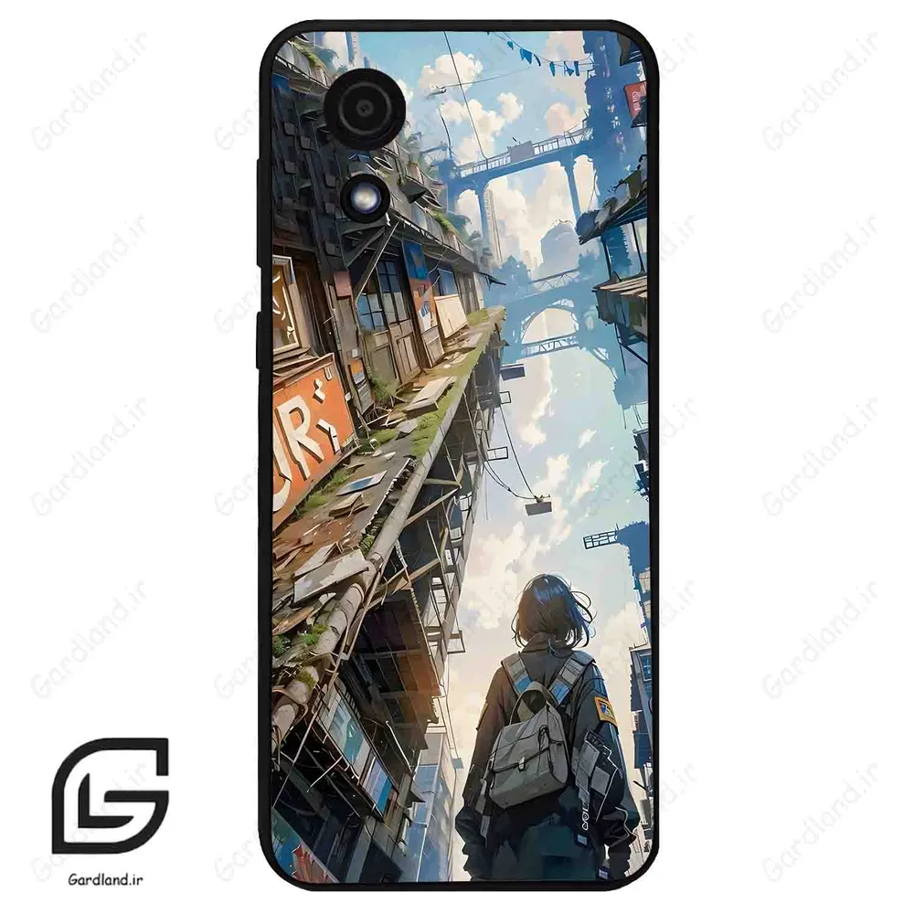 قاب گوشی سامسونگ ای 03 کور (Galaxy A03 Core ) طرح فانتزی کد 2145