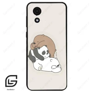 قاب گوشی سامسونگ ای 03 کور (Galaxy A03 Core ) طرح خرس کد 2159