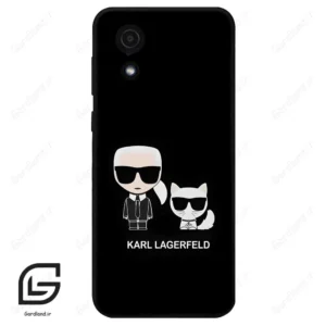 قاب گوشی سامسونگ ای 03 کور (Galaxy A03 Core ) طرح کارل کد 2164