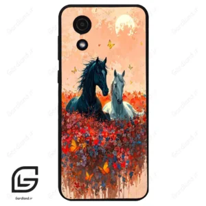 قاب گوشی سامسونگ ای 03 کور (Galaxy A03 Core ) طرح اسب کد 2166