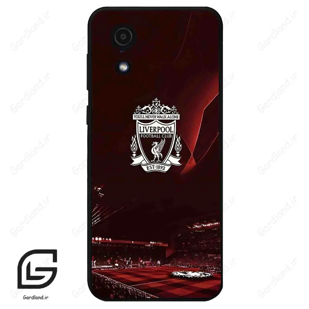 قاب گوشی سامسونگ ای 03 کور (Galaxy A03 Core ) طرح لیورپول کد 2167