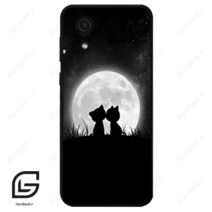 قاب گوشی سامسونگ ای 03 کور (Galaxy A03 Core ) طرح ماه کد 2174
