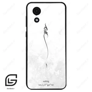 قاب گوشی سامسونگ ای 03 کور (Galaxy A03 Core ) طرح ساده کد 2179