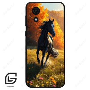قاب گوشی سامسونگ ای 03 کور (Galaxy A03 Core ) طرح اسب کد 2183