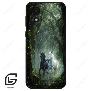 قاب گوشی سامسونگ ای 03 کور (Galaxy A03 Core ) طرح اسب کد 2184