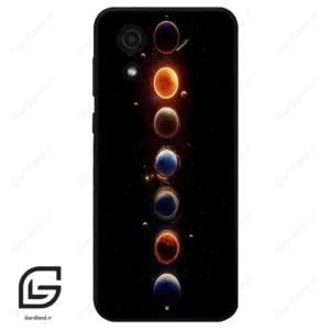 قاب گوشی سامسونگ ای 03 کور (Galaxy A03 Core ) طرح ماه کد 2186