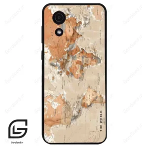 قاب گوشی سامسونگ ای 03 کور (Galaxy A03 Core ) طرح نقشه کد 2187