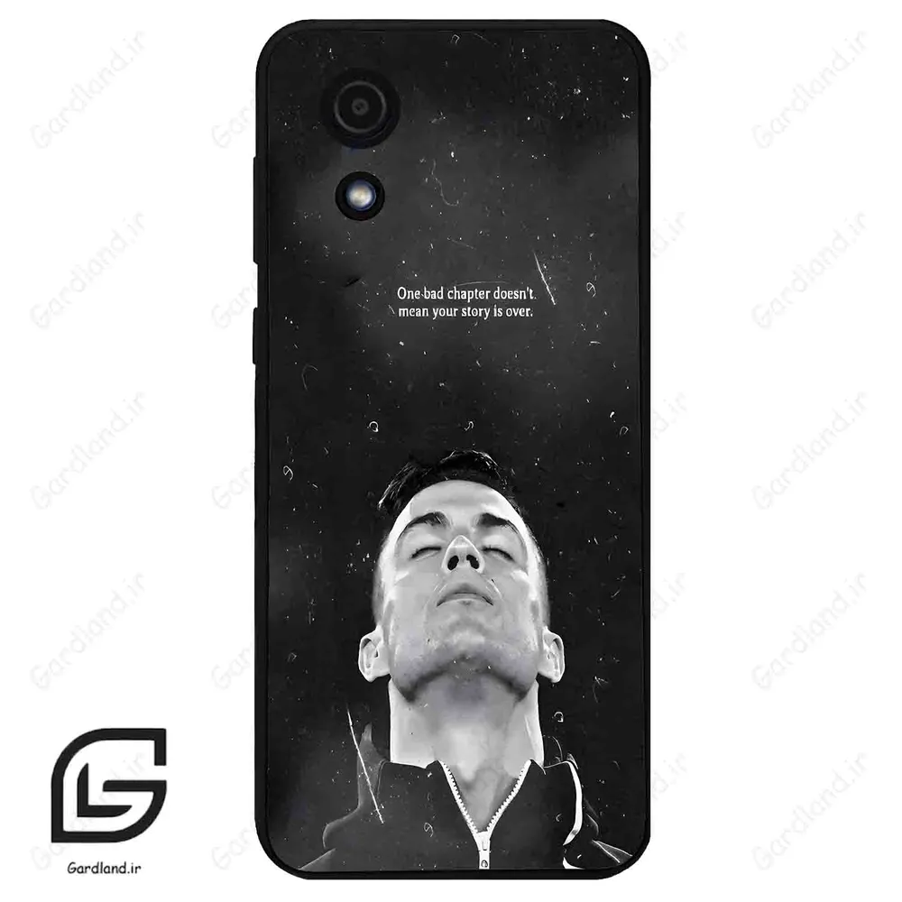 قاب گوشی سامسونگ ای 03 کور (Galaxy A03 Core ) طرح رونالدو کد 2193