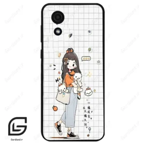 قاب گوشی سامسونگ ای 03 کور (Galaxy A03 Core ) طرح فانتزی کد 2194