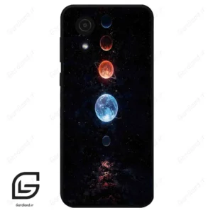 قاب گوشی سامسونگ ای 03 کور (Galaxy A03 Core ) طرح ماه کد 2198