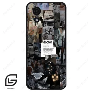 قاب گوشی سامسونگ ای 03 کور (Galaxy A03 Core ) طرح شغل کد 2202