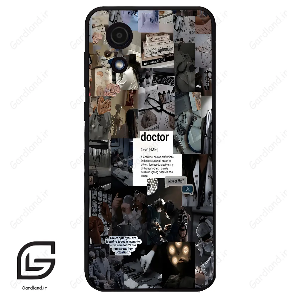 قاب گوشی سامسونگ ای 03 کور (Galaxy A03 Core ) طرح شغل کد 2202