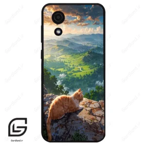 قاب گوشی سامسونگ ای 03 کور (Galaxy A03 Core ) طرح گربه کد 2203