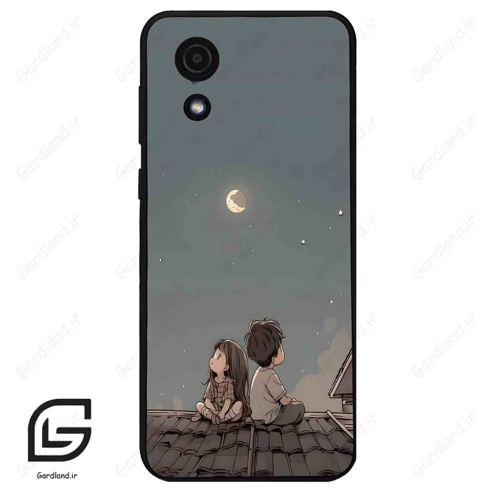 قاب گوشی سامسونگ ای 03 کور (Galaxy A03 Core ) طرح کاپلی کد 2208