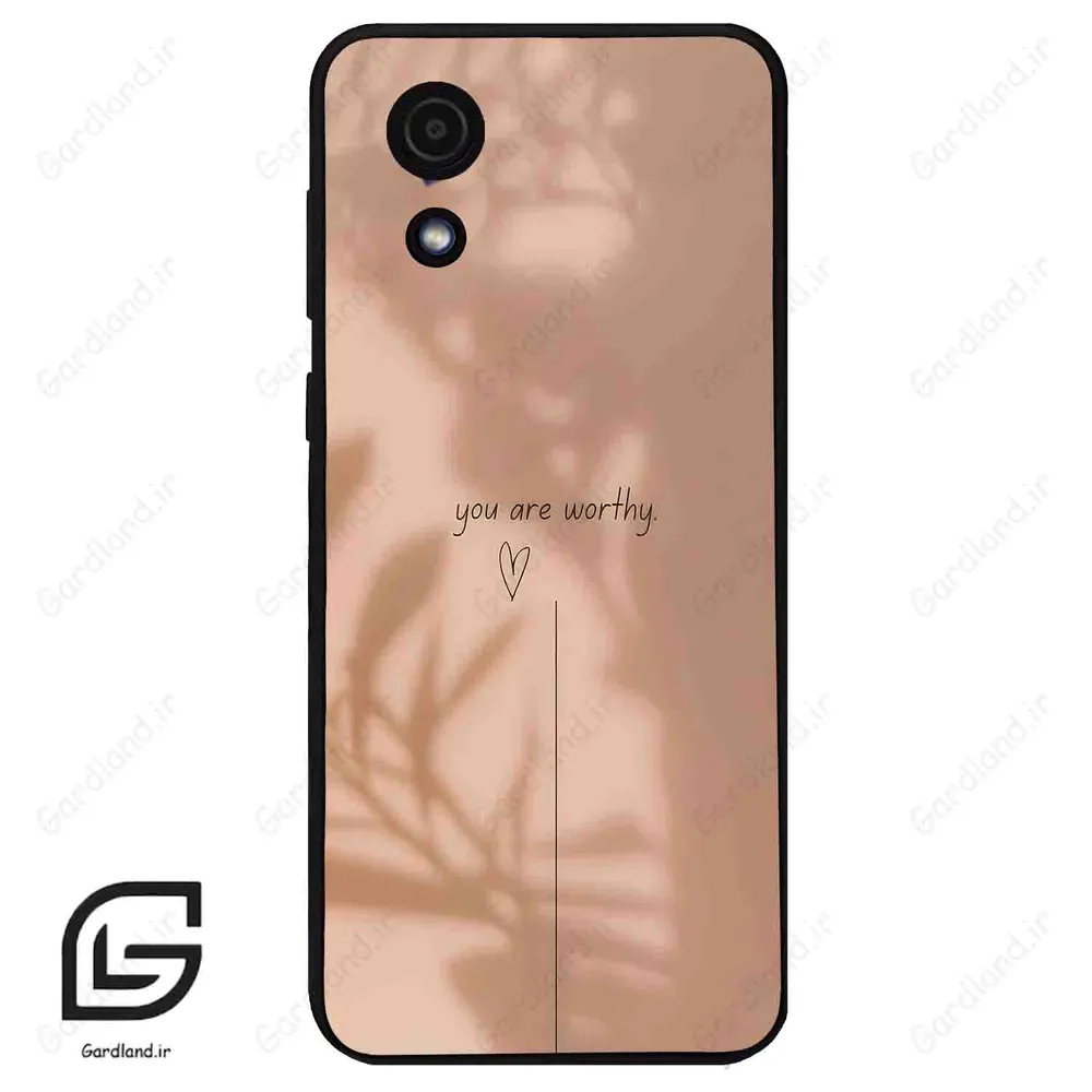 قاب گوشی سامسونگ ای 03 کور (Galaxy A03 Core ) طرح دخترانه کد 2211