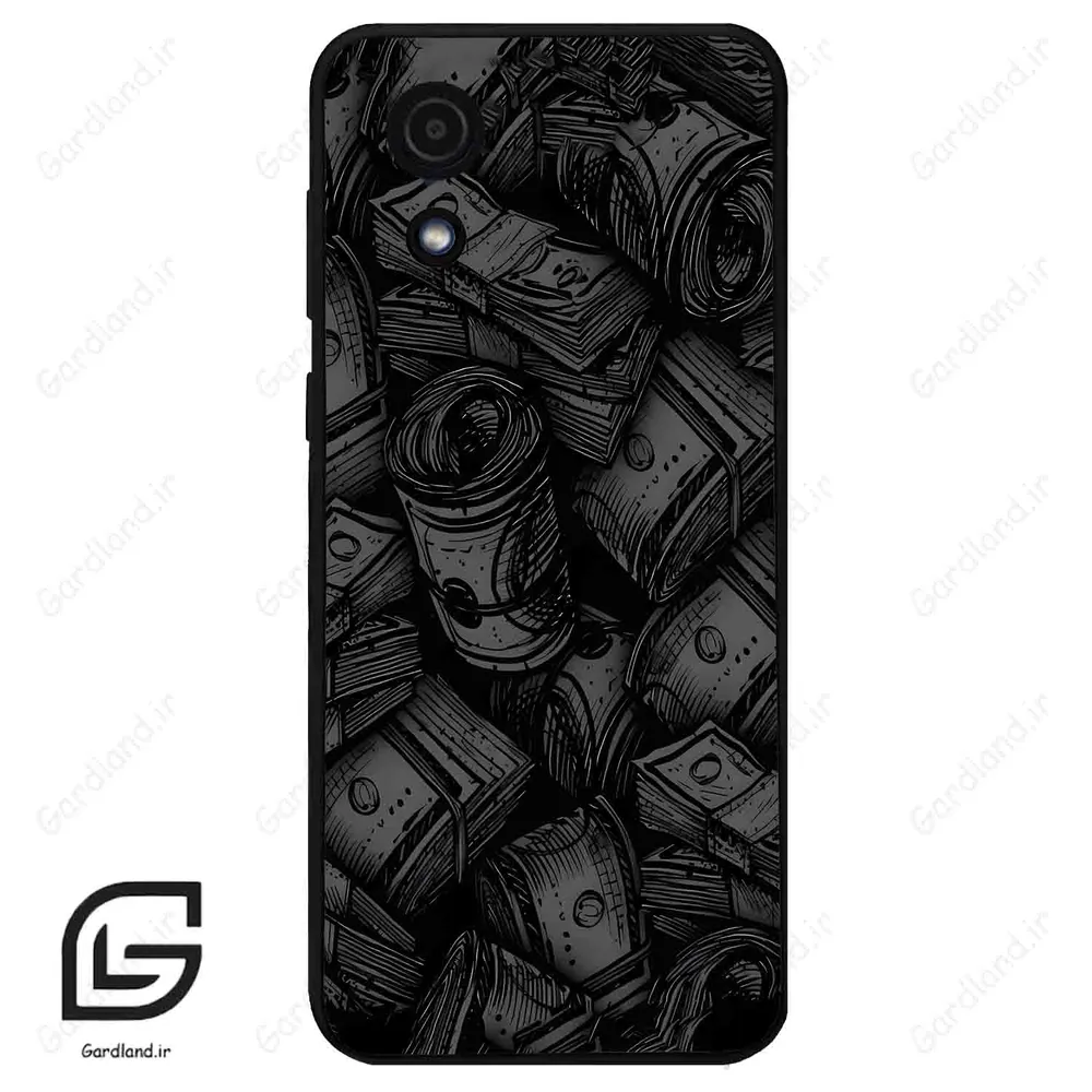 قاب گوشی سامسونگ ای 03 کور (Galaxy A03 Core ) طرح دلار کد 2218