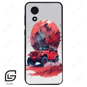 قاب گوشی سامسونگ ای 03 کور (Galaxy A03 Core ) طرح ماشین کد 2221