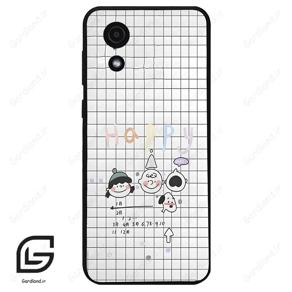 قاب گوشی سامسونگ ای 03 کور (Galaxy A03 Core ) طرح فانتزی کد 2230