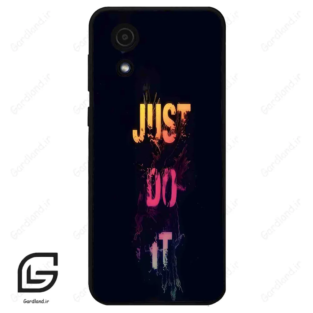 قاب گوشی سامسونگ ای 03 کور (Galaxy A03 Core ) طرح نوشته کد 2237