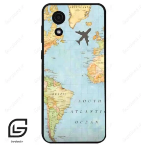 قاب گوشی سامسونگ ای 03 کور (Galaxy A03 Core ) طرح نقشه کد 2243