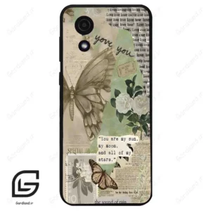 قاب گوشی سامسونگ ای 03 کور (Galaxy A03 Core ) طرح پروانه کد 2244