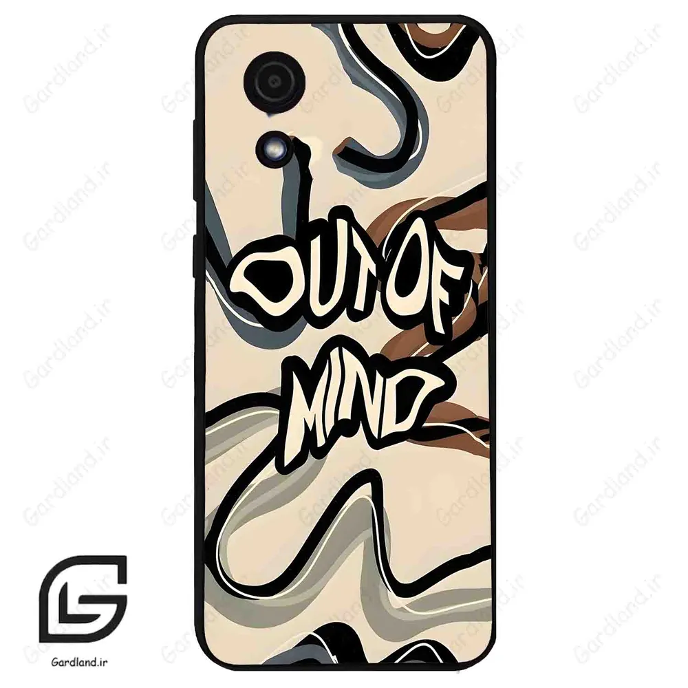 قاب گوشی سامسونگ ای 03 کور (Galaxy A03 Core ) طرح نوشته کد 2245