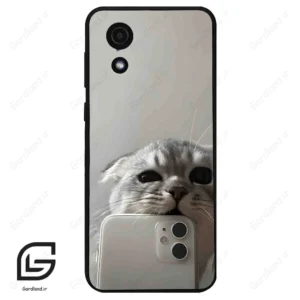 قاب گوشی سامسونگ ای 03 کور (Galaxy A03 Core ) طرح گربه کد 2246