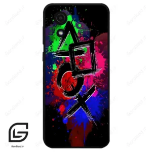 قاب گوشی سامسونگ ای 03 کور (Galaxy A03 Core ) طرح بازی کد 2249