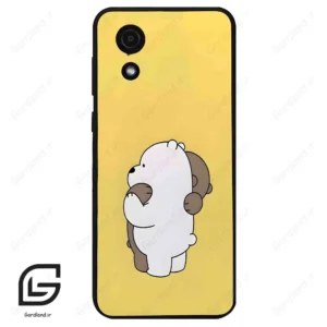 قاب گوشی سامسونگ ای 03 کور (Galaxy A03 Core ) طرح خرس کد 2251