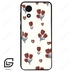 قاب گوشی سامسونگ ای 03 کور (Galaxy A03 Core ) طرح گل کد 2252