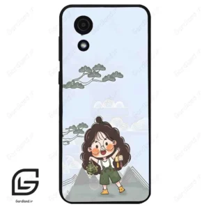 قاب گوشی سامسونگ ای 03 کور (Galaxy A03 Core ) طرح دخترانه کد 2263