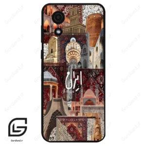 قاب گوشی سامسونگ ای 03 کور (Galaxy A03 Core ) طرح ایران کد 2286