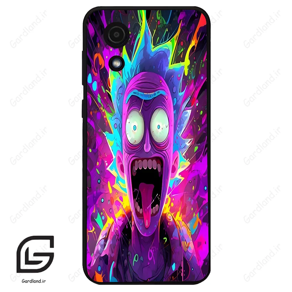 قاب گوشی سامسونگ ای 03 کور (Galaxy A03 Core ) طرح ریک کد 2289