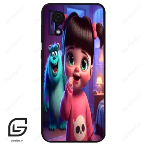 قاب گوشی سامسونگ ای 03 کور (Galaxy A03 Core ) طرح سالیوان کد 2293