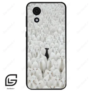 قاب گوشی سامسونگ ای 03 کور (Galaxy A03 Core ) طرح گوسفند کد 2296