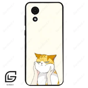 قاب گوشی سامسونگ ای 03 کور (Galaxy A03 Core ) طرح گربه کد 2298