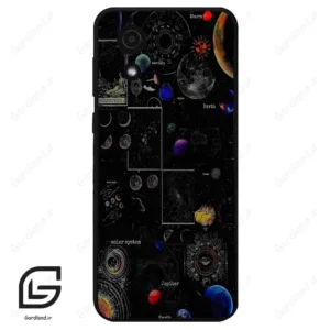 قاب گوشی سامسونگ ای 03 کور (Galaxy A03 Core ) طرح فضانورد کد 2308
