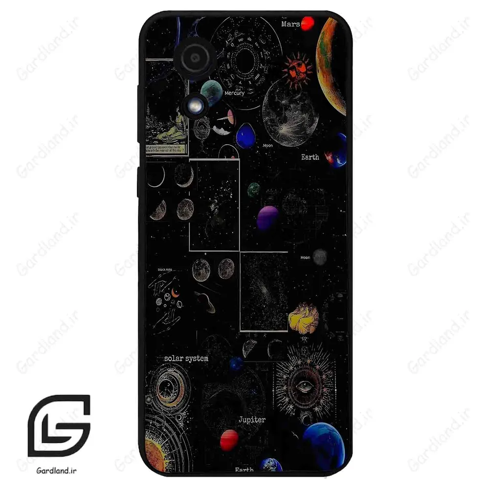 قاب گوشی سامسونگ ای 03 کور (Galaxy A03 Core ) طرح فضانورد کد 2308