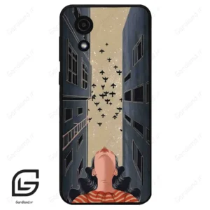 قاب گوشی سامسونگ ای 03 کور (Galaxy A03 Core ) طرح دختر کد 2311