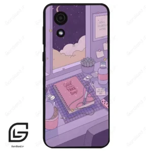 قاب گوشی سامسونگ ای 03 کور (Galaxy A03 Core ) طرح دخترانه کد 2313
