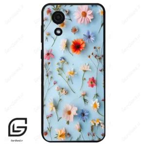 قاب گوشی سامسونگ ای 03 کور (Galaxy A03 Core ) طرح گل کد 2319