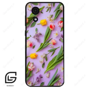 قاب گوشی سامسونگ ای 03 کور (Galaxy A03 Core ) طرح گل کد 2320