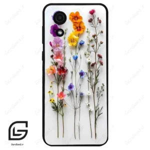 قاب گوشی سامسونگ ای 03 کور (Galaxy A03 Core ) طرح گل کد 2321