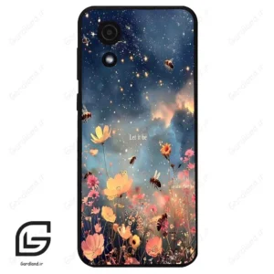 قاب گوشی سامسونگ ای 03 کور (Galaxy A03 Core ) طرح گل کد 2322